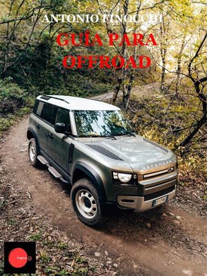 cover image of Guía para offroad